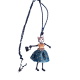 Kette mit Puppenanhänger CAT – Ein echter Blickfang! 