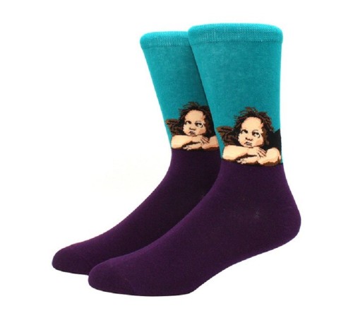 Socken Engel Rafael Size. 38-42 Socken Engel Rafael Size. 38-42