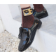 Socken Luxuriöse mit Lurex, Pailletten & Stickerei – Ein echter Blickfang! Size: 36-40
