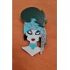 Brosche Kitti Extravagante Design Brosche Französische Style