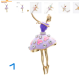 Brosche Ballett Tänzerin – Stilvoll & Elegant