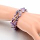 Armband aus echten Halbedelsteinen – Stil & Energie vereint