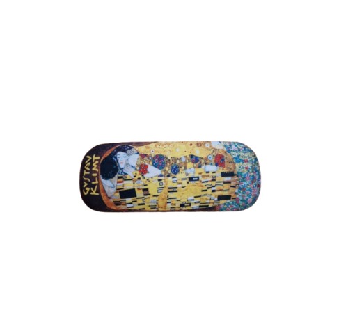 Brillenetui Gustav Klimt Der Kuss Brillenetui Gustav Klimt Der Kuss
