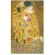 Brillenetui Gustav Klimt Der Kuss