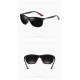 Sonnenbrille – Polarisierte Retro Pilotenbrille mit UV400 Schutz