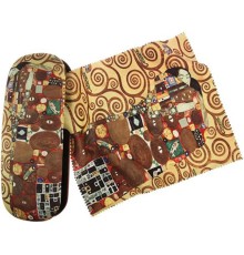 Brillenetui Gustav Klimt Erfühllung