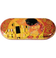Brillenetui „Klimt – Der Kuss“