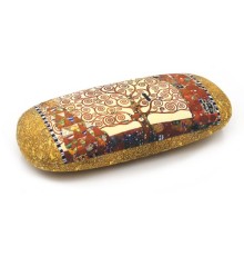 Brillenetui Gustav Klimt Lebensbaum