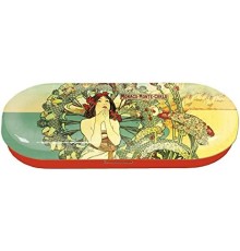 Brillenetui Monte Carlo Alfons Mucha