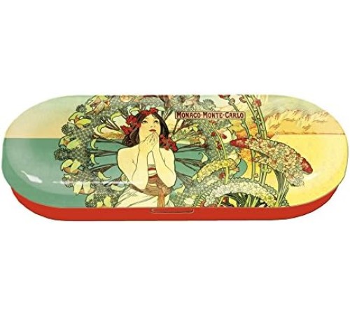 Brillenetui Monte Carlo Alfons Mucha Brillenetui Monte Carlo Alfons Mucha
