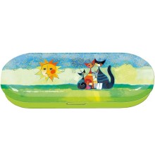 Brillenetui "Katzen" Rosina Wachmeister