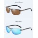 Sonnenbrille mit photochromen Gläsern Sportlich & UV400 Schutz
