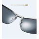 Sonnenbrille mit photochromen Gläsern Sportlich & UV400 Schutz