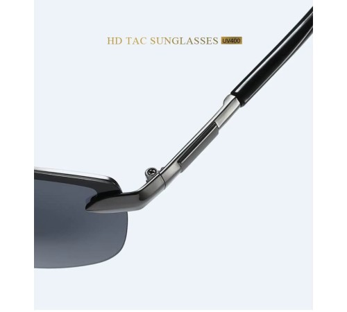 Sonnenbrille mit photochromen Gläsern Sportlich & UV400 Schutz Sonnenbrille mit photochromen Gläsern Sportlich & UV400 Schutz