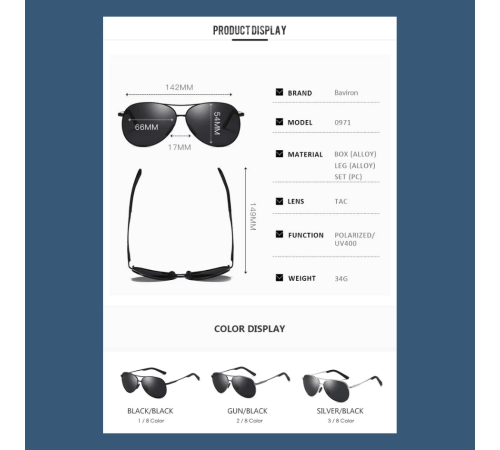 Sonnenbrille Polarisiert KINGSEVEN Herren – Vintage Aluminium Pilotenbrille mit UV400 Schutz Sonnenbrille Polarisiert KINGSEVEN Herren – Vintage Aluminium Pilotenbrille mit UV400 Schutz