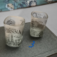 2er SET Schnaps-, Wodka- oder Grappa-Gläser