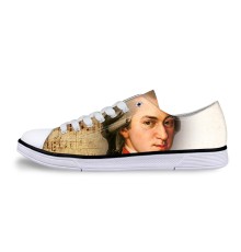 Sneakers Limited Edition – mit Mozart Vinatage