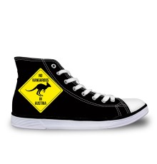 Sneakers Limited Edition – No Kangaroos in Austria