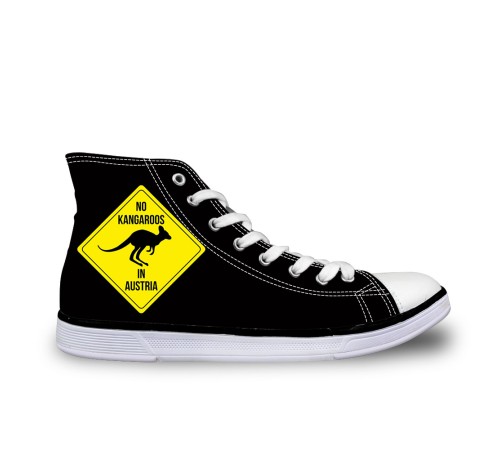 Sneakers Limited Edition – No Kangaroos in Austria Sneakers Limited Edition – No Kangaroos in Austria