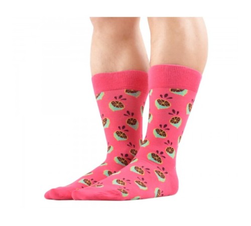 Socks Rosa Zitron Colorful Fruit Size: 38-44 Socks Rosa Zitron Colorful Fruit Size: 38-44