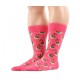 Socks Rosa Zitron Colorful Fruit Size: 38-44