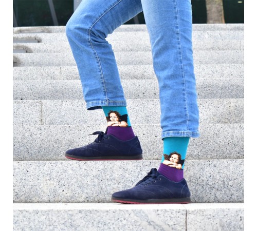 Socken Engel Rafael Size. 38-42 Socken Engel Rafael Size. 38-42