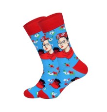Socken Frida Kahlo  Size. 38-43