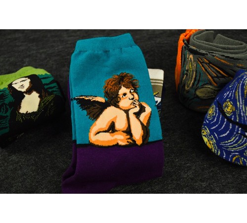 Socken Engel Rafael Size. 38-42 Socken Engel Rafael Size. 38-42