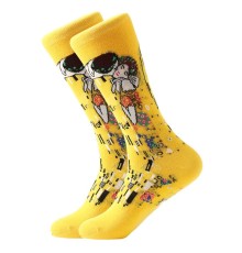 Socken Klimt „Der Kuss“  Size. 38-44