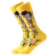Socken Klimt „Der Kuss“ Size. 38-44