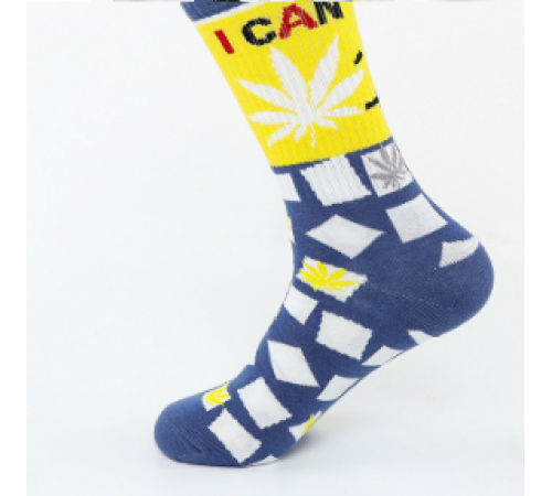Socken SET Abstract Canabis Set 2 Paar Size. 38-44 Socken SET Abstract Canabis Set 2 Paar Size. 38-44
