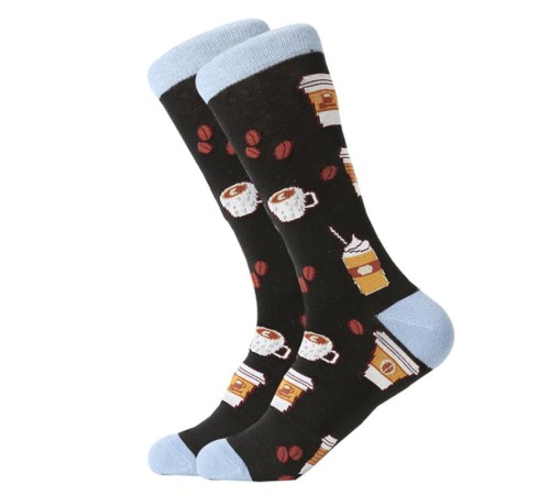 Socken für Kaffeeliebhaber – Kaffee am Fuß, Genuss im Herzen ☕Size 39-44 Socken für Kaffeeliebhaber – Kaffee am Fuß, Genuss im Herzen ☕Size 39-44