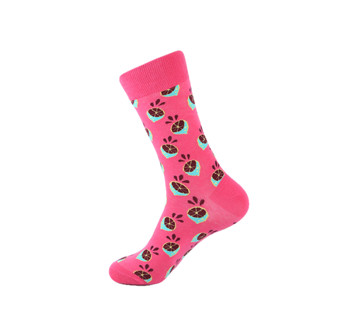 Socks Rosa Zitron Colorful Fruit Size: 38-44 Socks Rosa Zitron Colorful Fruit Size: 38-44