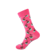 Socks Rosa Zitron Colorful Fruit Size: 38-44