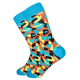 Socken Abstract Size. 38-43