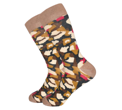 Socken Abstract Size. 38-43 Socken Abstract Size. 38-43