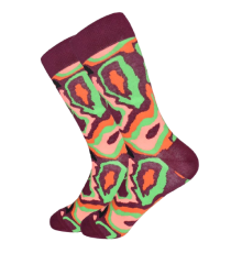 Socken Abstract Size. 38-44