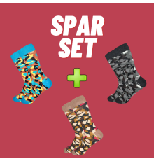 Socken Abstract Size. 38-43