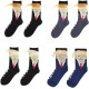 Socken Tump mit Kunsthaaren – Lustige Statement-Socken