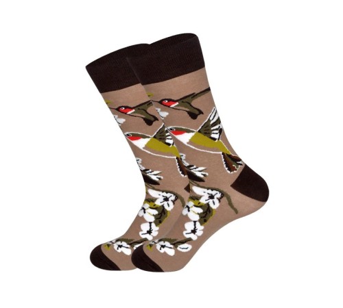 Socken Japan Vogel Size. 38-43 Socken Japan Vogel Size. 38-43