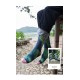 Socken Garten Flamingo Vogel Size. 38-43