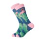 Socken Garten Flamingo Vogel Size. 38-43