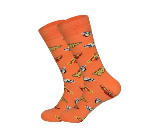 Socken Schmetterlinge Size. 38-43 Socken Schmetterlinge Size. 38-43