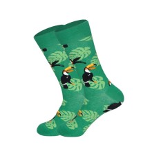 Socken Tukan Vogel  Size. 38-43