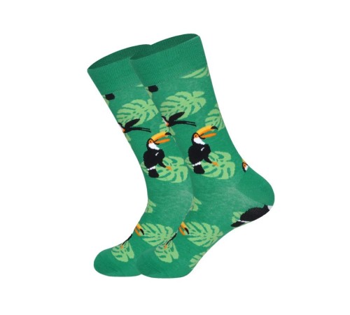 Socken Tukan Vogel Size. 38-43 Socken Tukan Vogel Size. 38-43