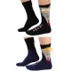 Socken Tump mit Kunsthaaren – Lustige Statement-Socken