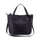 Schultertasche Designer Damen – Trendiges Laser-Luminous-Design