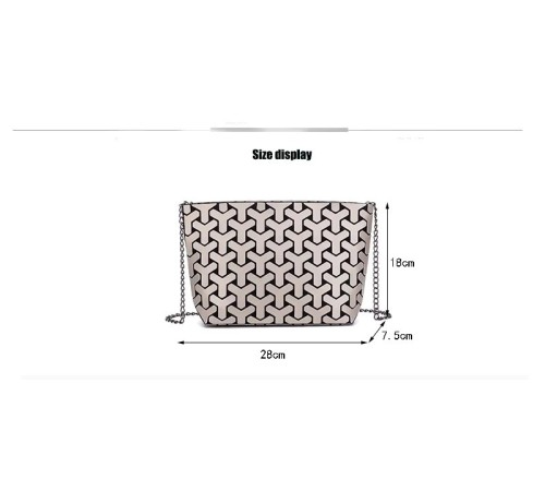 Handtasche Designer Damen – Trendiges Laser-Luminous-Design Handtasche Designer Damen – Trendiges Laser-Luminous-Design