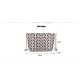 Handtasche Designer Damen – Trendiges Laser-Luminous-Design
