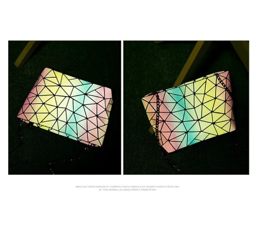 Handtasche Designer Damen – Trendiges Laser-Luminous-Design Handtasche Designer Damen – Trendiges Laser-Luminous-Design